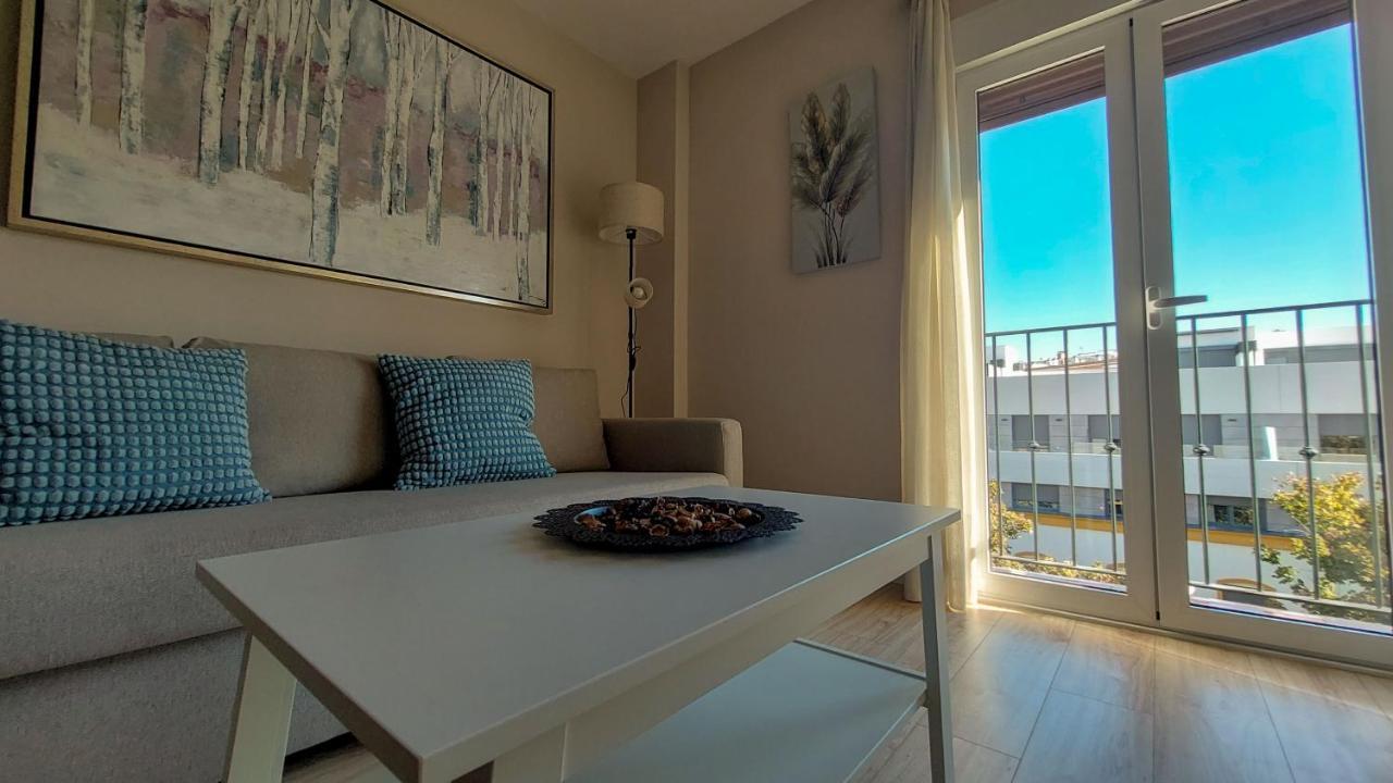 Rentalsevilla Menendez Pelayo Exteriér fotografie