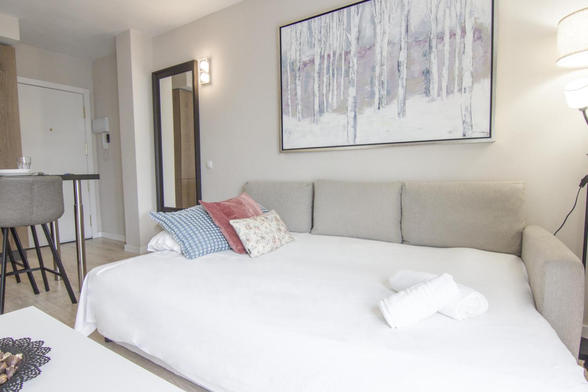 Rentalsevilla Menendez Pelayo Exteriér fotografie