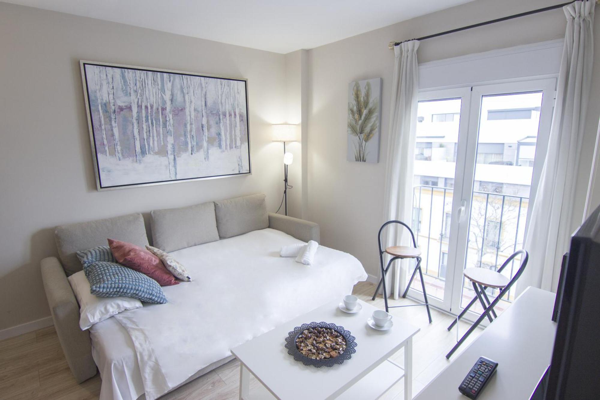 Rentalsevilla Menendez Pelayo Exteriér fotografie