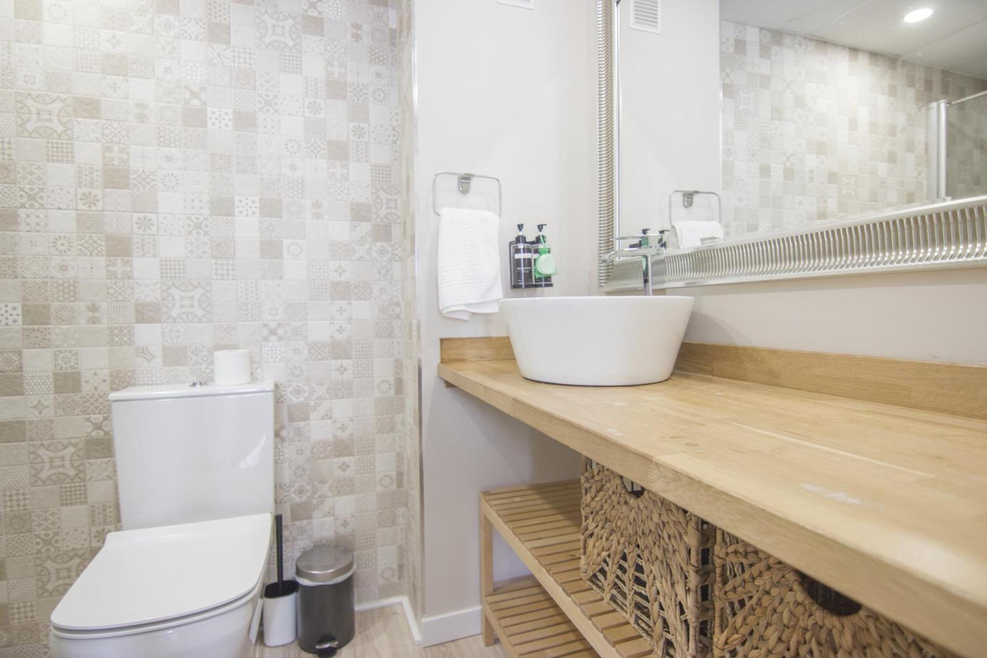 Rentalsevilla Menendez Pelayo Exteriér fotografie