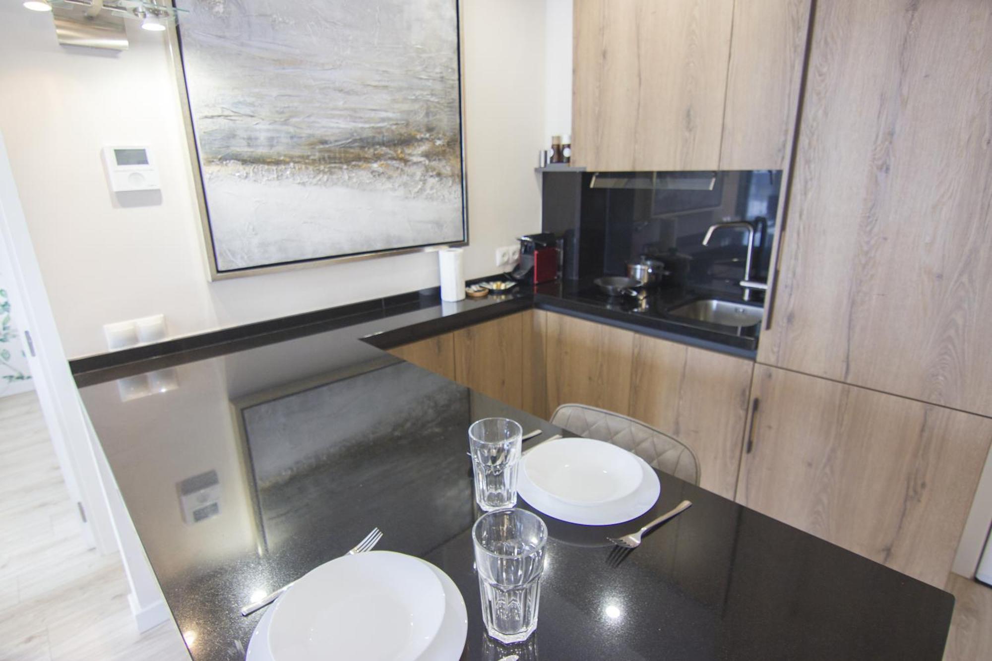 Rentalsevilla Menendez Pelayo Exteriér fotografie