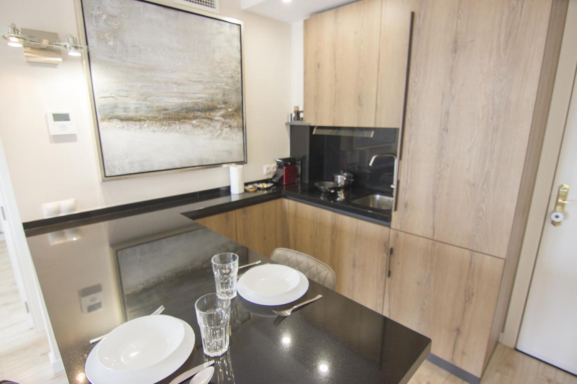 Rentalsevilla Menendez Pelayo Exteriér fotografie